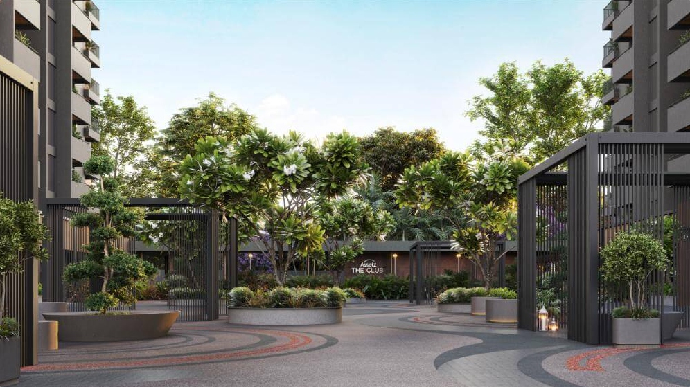 Assetz Ren and Rei Rendering 5