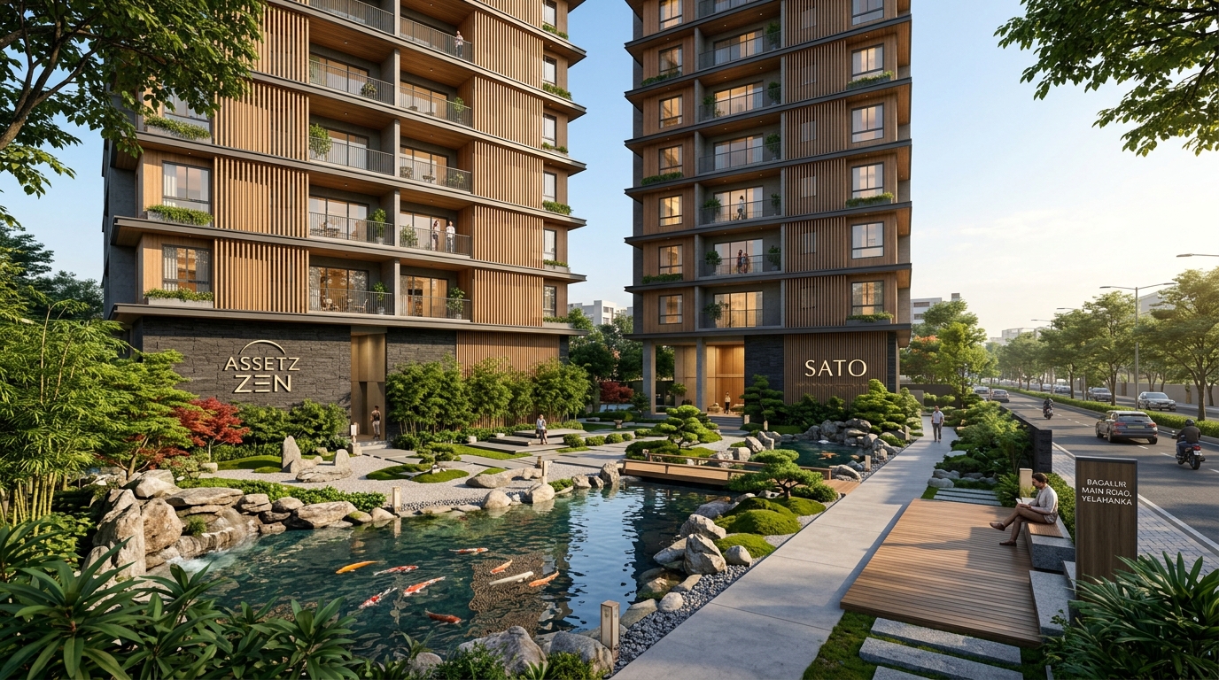 Assetz Muse and Maison floor plans and brochure